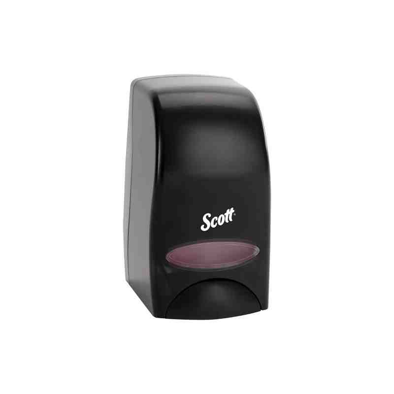 KIMBERLY-CLARK, Scott Essential™ Skin Care Dispenser, Capacity: 1000 ml - [Cleaning Supplies Canada Discounts] - 92145 - [Defend