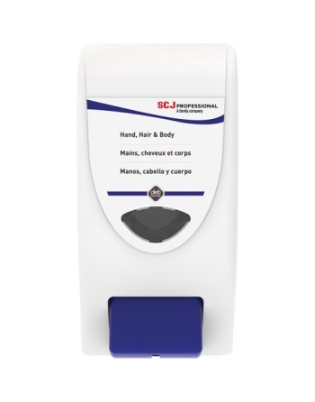 SC JOHNSON PROFESSIONAL, Cleanse Shower Gel Dispenser, Capacity: 4000 ml - [Cleaning Supplies Canada Discounts] - SHW4LDR - [Def