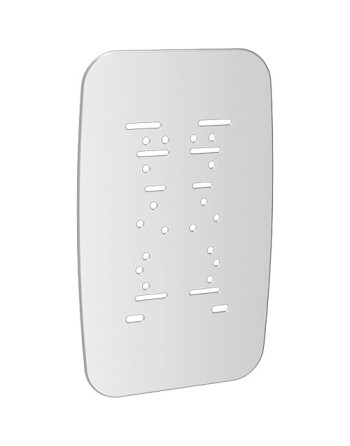 PURELL, True Fit™ Wall Plate - [Cleaning Supplies Canada Discounts] - 7740-WHT-18 - [DefendUse.com]