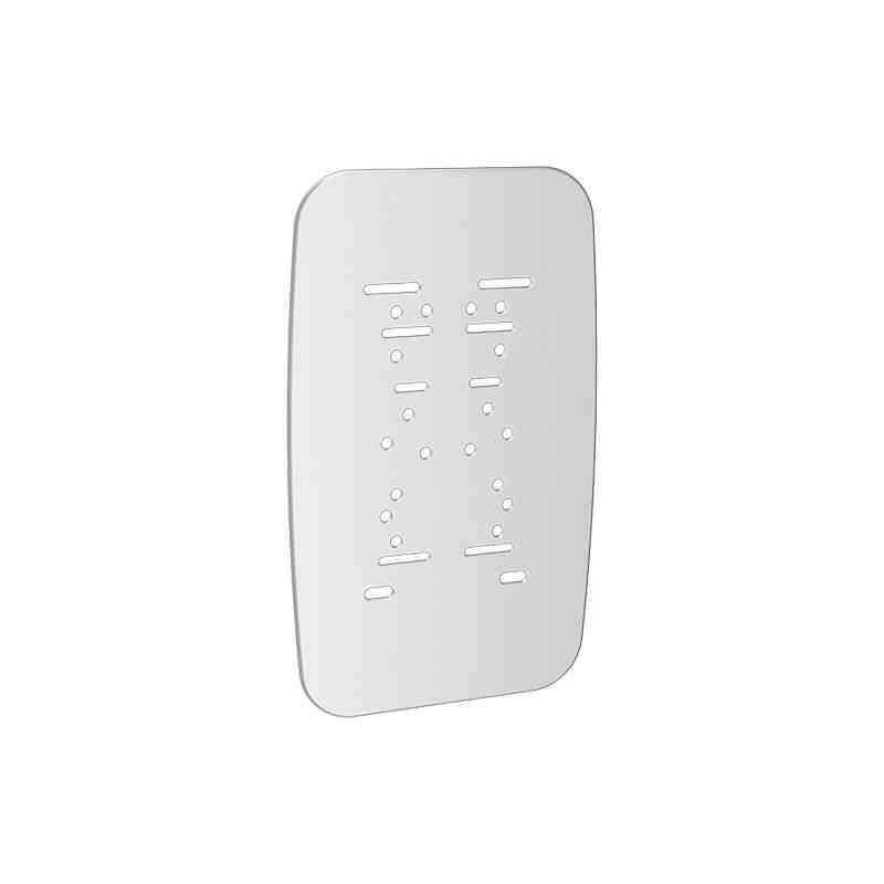 PURELL, True Fit™ Wall Plate - [Cleaning Supplies Canada Discounts] - 7740-WHT-18 - [DefendUse.com]