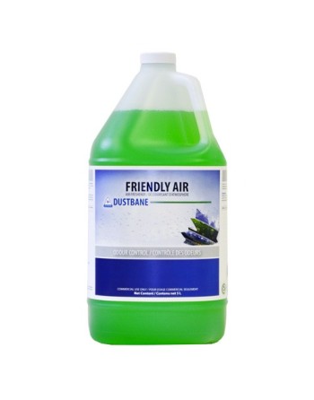 DUSTBANE, Friendly Air Freshener, Fresh Scent, Liquid, 5L Jug - [Cleaning Supplies Canada Discounts] - 51017 - [DefendUse.com]