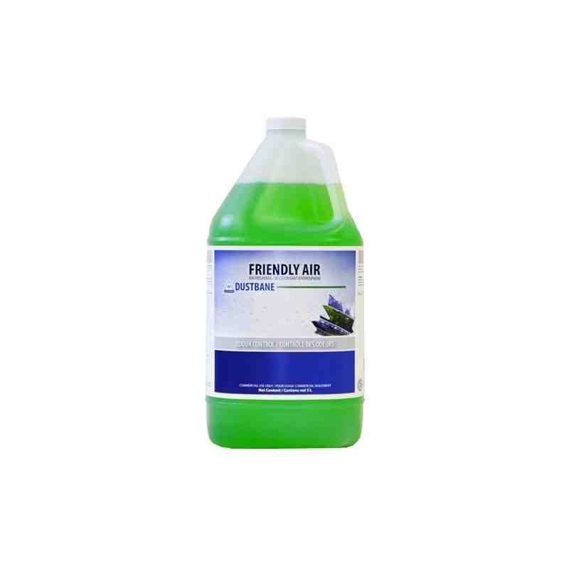 DUSTBANE, Friendly Air Freshener, Fresh Scent, Liquid, 5L Jug - [Cleaning Supplies Canada Discounts] - 51017 - [DefendUse.com]