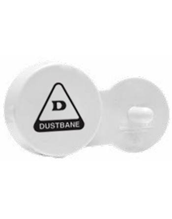 DUSTBANE, Airflex Flexible Air Freshener Holder, - [DefendUse.com] - 50280 - Air Freshener