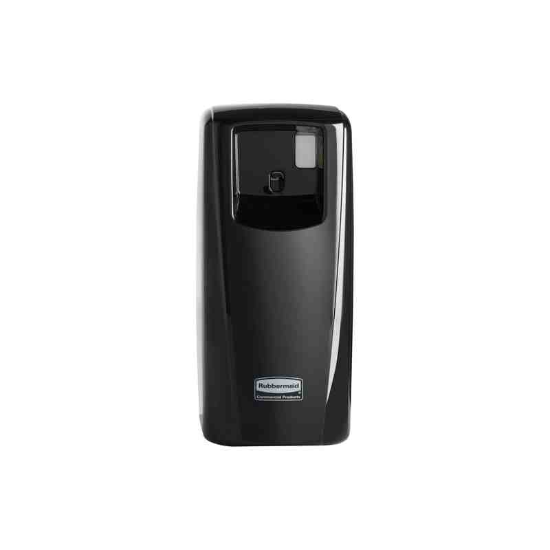 RUBBERMAID, Microburst 9000 LCD Aerosol Dispenser, Colour: Black - [Cleaning Supplies Canada Discounts] - 1793534 - [DefendUse.c