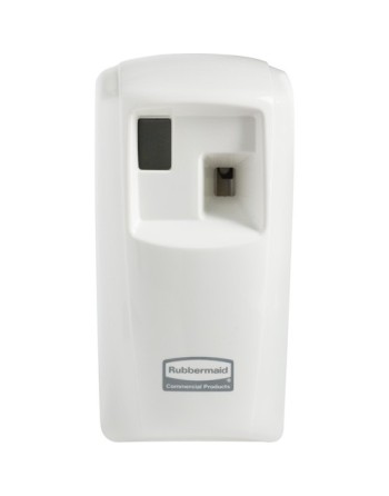 RUBBERMAID 1793532 Microburst 3000 LCD Dispenser, Colour: White - [DefendUse.com] - 1793532 - Microburst 3000