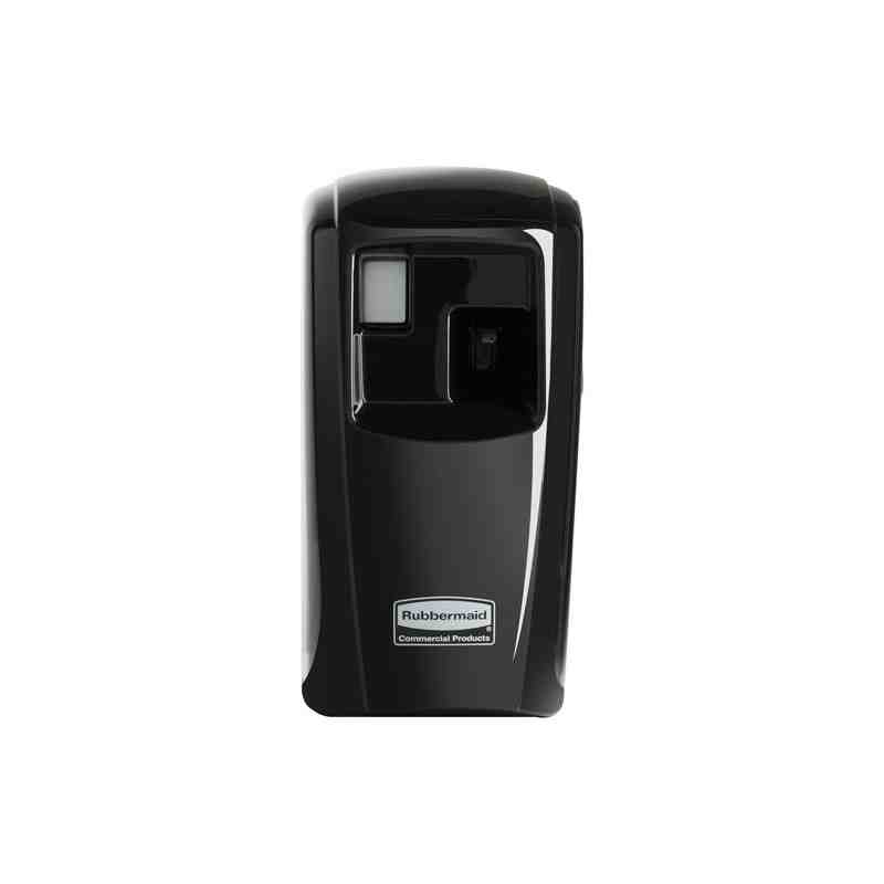 RUBBERMAID, Microburst 3000 LCD Dispenser, Colour: Black - [Cleaning Supplies Canada Discounts] - 1793531 - [DefendUse.com]