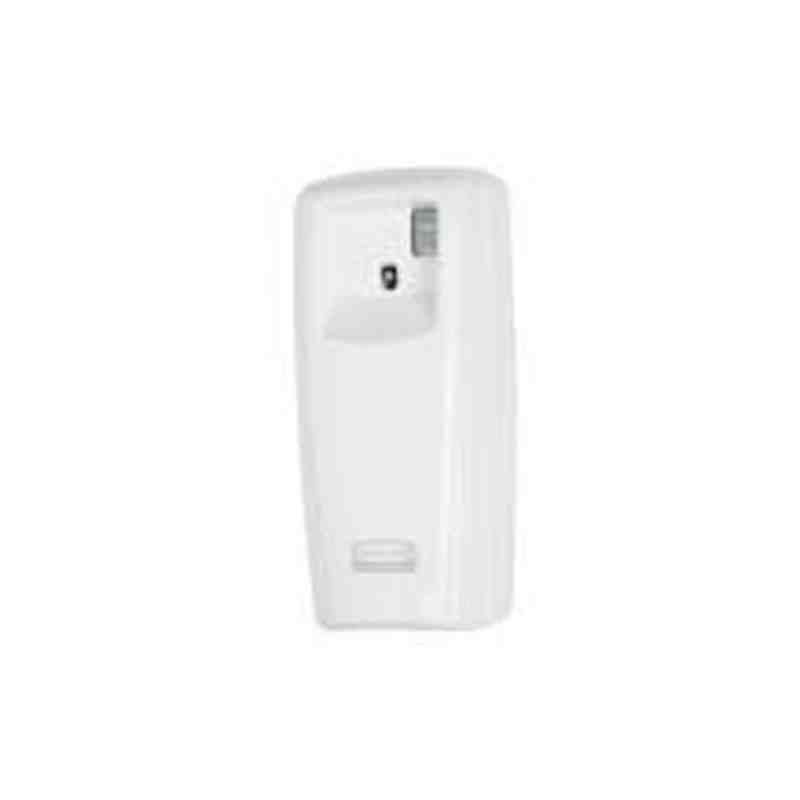 RUBBERMAID 1793535 Microburst 9000 Dispensers, Description: LCD Dispenser - White - [DefendUse.com] - 1793535 - Microburst 9000