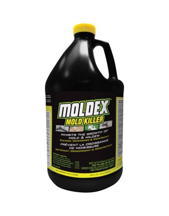 MOLDEX 5522 Moldex® Mold Killer, Jug, 3.78 L - [DefendUse.com] - 5522 - Rust-Oleum