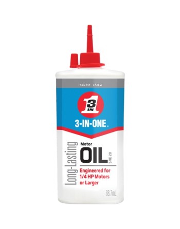 WD-40, 3-IN-1 Motor Oil, Format: 88.7 ml - [Cleaning Supplies Canada Discounts] - 1045 - [DefendUse.com]