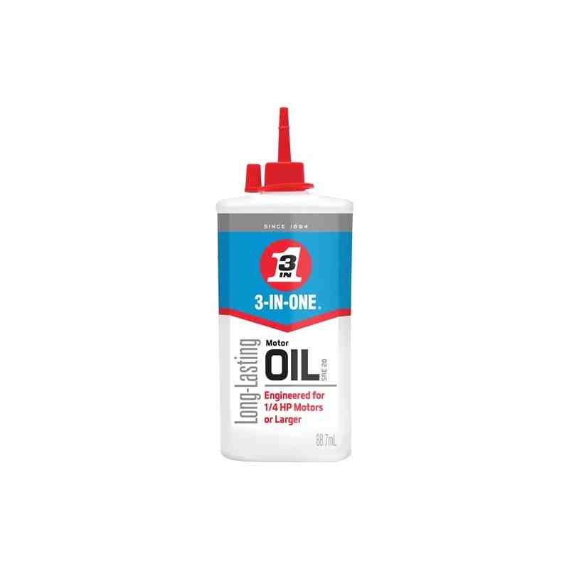 WD-40, 3-IN-1 Motor Oil, Format: 88.7 ml - [Cleaning Supplies Canada Discounts] - 1045 - [DefendUse.com]