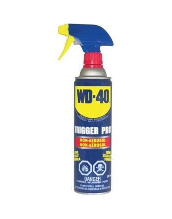 WD-40, Pro Penetrant, Trigger Bottle, 591 ml, Film Type: Wet - [Cleaning Supplies Canada Discounts] - 2219 - [DefendUse.com]