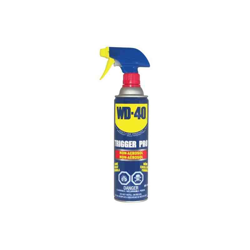 WD-40, Pro Penetrant, Trigger Bottle, 591 ml, Film Type: Wet - [Cleaning Supplies Canada Discounts] - 2219 - [DefendUse.com]