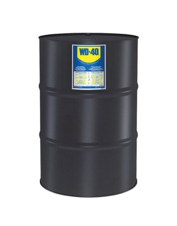 WD-40, Penetrating Oil, Drum, 205 L, Film Type: Wet - [Cleaning Supplies Canada Discounts] - 1118 - [DefendUse.com]