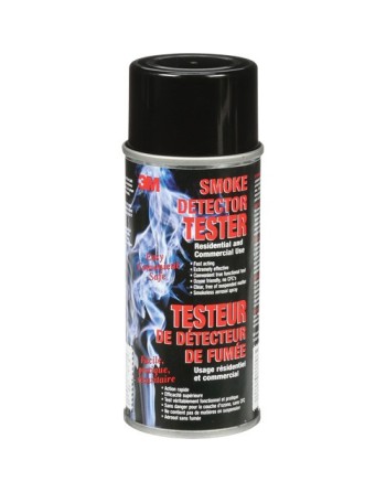 3M, 3M™ Smoke Detector Tester - [Cleaning Supplies Canada Discounts] - SMK-DETECT - [DefendUse.com]