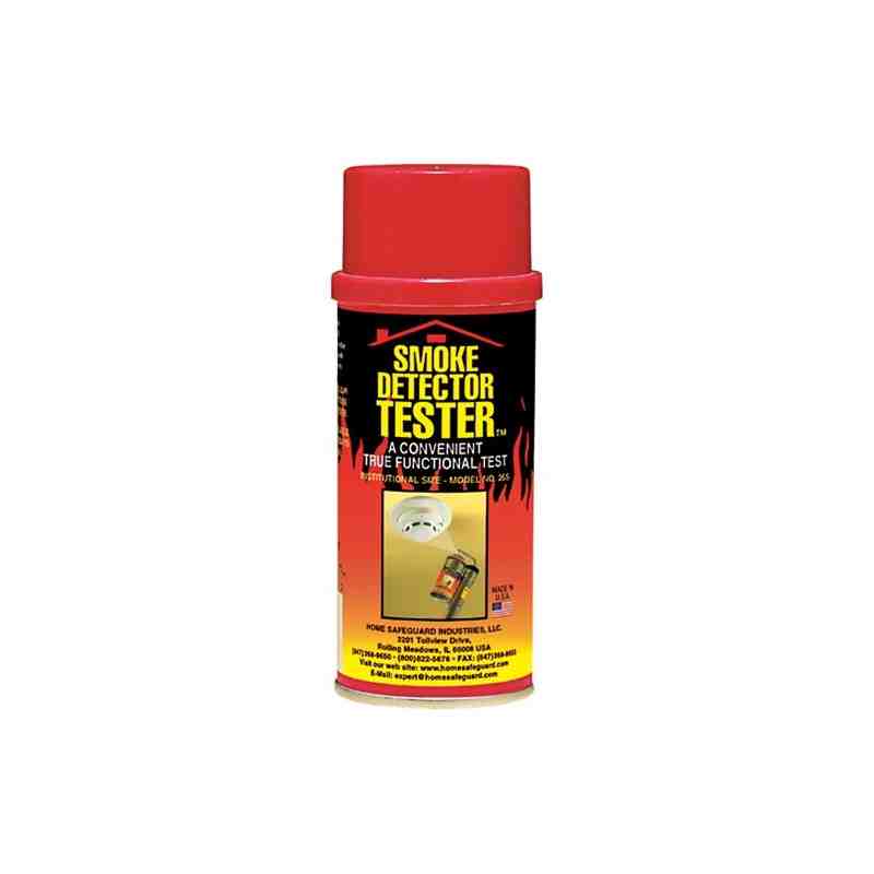 HOME SAFEGUARD INDUSTRIES, INC, Smoke Detector Tester™ - [Cleaning Supplies Canada Discounts] - HO-25S - [DefendUse.com]