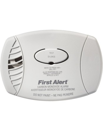 FIRST ALERT, Plug-In Carbon Monoxide Alarm - [Cleaning Supplies Canada Discounts] - 1039196 - [DefendUse.com]