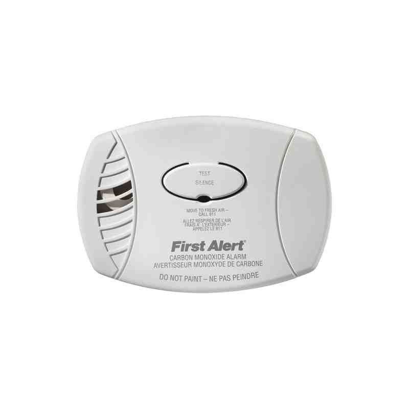 FIRST ALERT, Plug-In Carbon Monoxide Alarm - [Cleaning Supplies Canada Discounts] - 1039196 - [DefendUse.com]