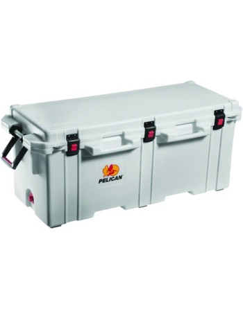 PELICAN, Elite Cooler 250 QT,Capacity: 250 qt. - [Cleaning Supplies Canada Discounts] - 250QT-1-WHT - [DefendUse.com]