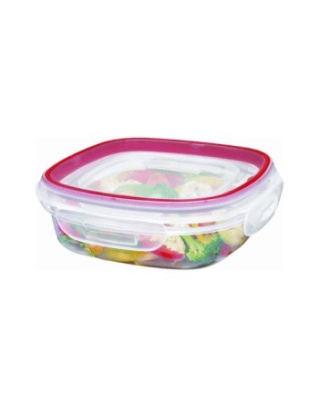 Rubbermaid Housewares, 3 cup 710mL Square Lock-its, Case of 6 - [Cleaning Supplies Canada Discounts] - 1778067 - [DefendUse.com]