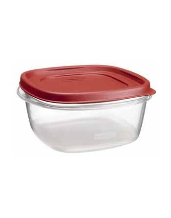 Rubbermaid Housewares, Easy Find Lid Value Pack - Small, Case of 4 - [Cleaning Supplies Canada Discounts] - 1788608 - [DefendUse