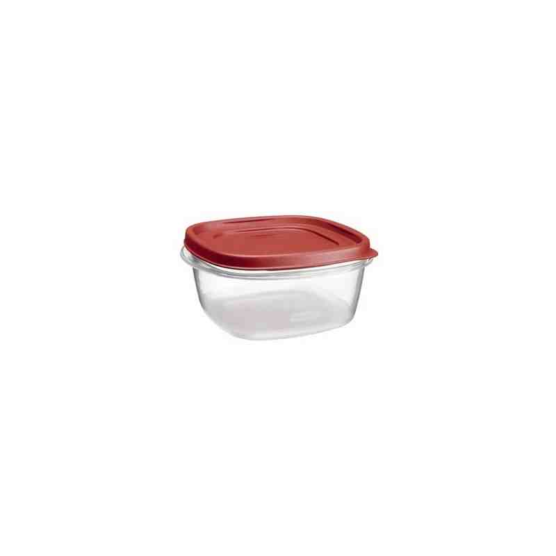 Rubbermaid Housewares, Easy Find Lid Value Pack - Small, Case of 4 - [Cleaning Supplies Canada Discounts] - 1788608 - [DefendUse