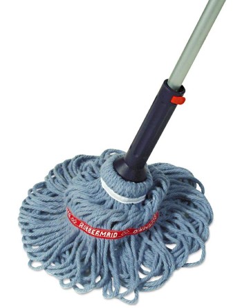 Rubbermaid Housewares, Twist Mop , Case of 12 - [Cleaning Supplies Canada Discounts] - 1818664 - [DefendUse.com]