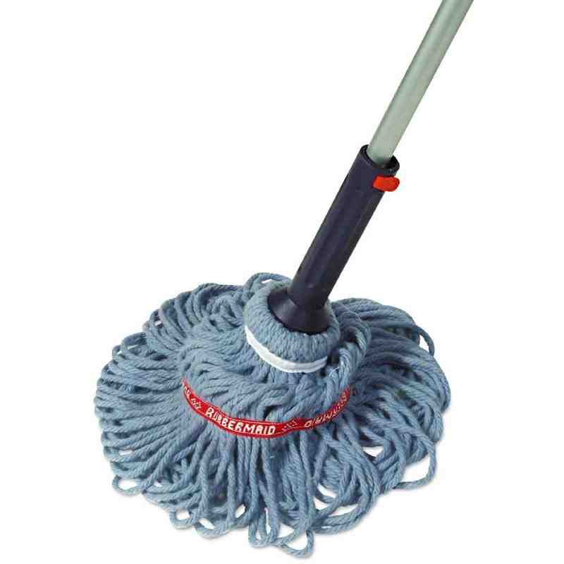 Rubbermaid Housewares, Twist Mop , Case of 12 - [Cleaning Supplies Canada Discounts] - 1818664 - [DefendUse.com]