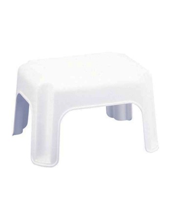 Rubbermaid Housewares 1825250 Step Stool 1-Step - White, Case of 4 - [DefendUse.com] - 1825250 - Rubbermaid Housewares