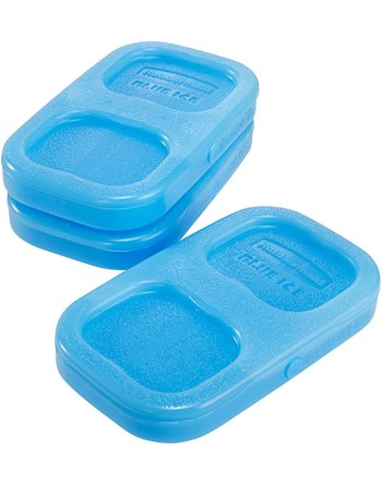 Rubbermaid Lunch Blox Small Blue Ice Subsitute 3 CT, Case of 8 - [Cleaning Supplies Canada Discounts] - 1868724 - [DefendUse.com