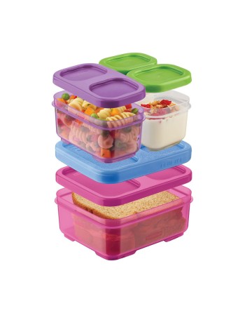 Rubbermaid Housewares, KIT LBX Kids Tall Girl, Case of 4 - [Cleaning Supplies Canada Discounts] - 1906534 - [DefendUse.com]