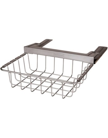 Rubbermaid Housewares, Undershelf Sliding Basket, Case of 4 - [Cleaning Supplies Canada Discounts] - 1H32-00-TITNM - [DefendUse.