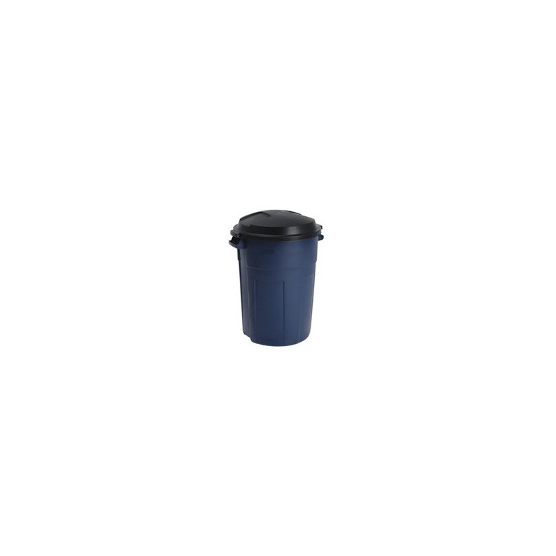 Rubbermaid Housewares, Roughneck Refuse Container 98L , Case of 6 - [Cleaning Supplies Canada Discounts] - 2888-00-BLAZB - [Defe