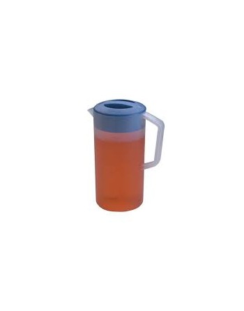 Rubbermaid Housewares, Classic Pitcher 1.89L  - Periwinkle Blue, Case of 6 - [DefendUse.com] - 3065-09-PERI - Rubbermaid Housewa