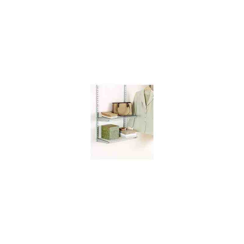 Rubbermaid Housewares, Configurations 4' Shelving Add On, Case of 2 - [Cleaning Supplies Canada Discounts] - FG3H91DWTITNM - [De