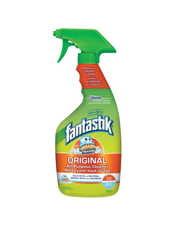 Fantastik Original Disinfectant All Purpose Cleaner, 650ml, 12/case - [Cleaning Supplies Canada Discounts] - 10062913033121 - [D