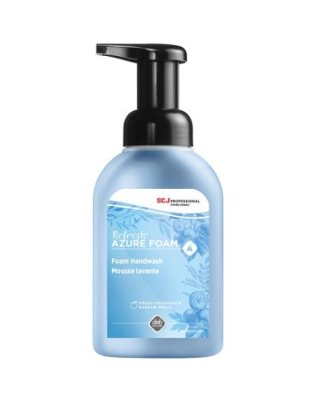 SC JOHNSON PROFESSIONAL. Refresh™ Azure Hand Soap, Foam, 295 ml, Scented, Pump Bottle - 1