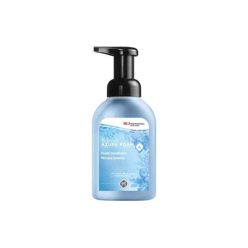 SC JOHNSON PROFESSIONAL. Refresh™ Azure Hand Soap, Foam, 295 ml, Scented, Pump Bottle - 1