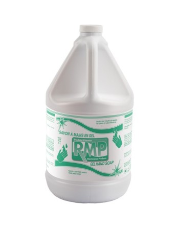 RMP, Green Hand Soap, Gel, 4 L, Scented, Jug - 1