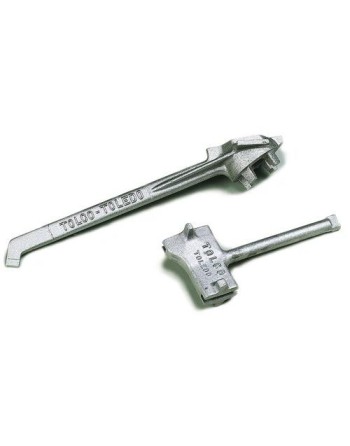 TOLCO 250119 Drum Wrench Aluminum/Magnesium, Universal - [DefendUse.com] - TOL-250119 - Tolco Corporation