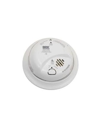 BRK ELECTRONICS, Ionization Smoke & Carbon Monoxide Combination Alarm - [Cleaning Supplies Canada Discounts] - SC9120A - [Defend