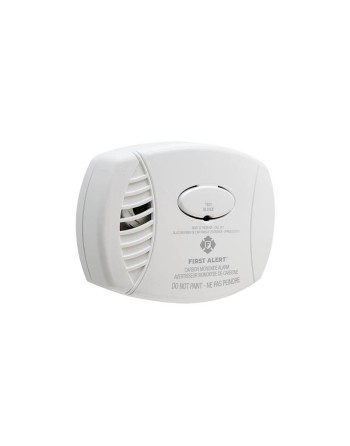 FIRST ALERT, Carbon Monoxide Sensor with Battery Backup - [Cleaning Supplies Canada Discounts] - 1039731 - [DefendUse.com]