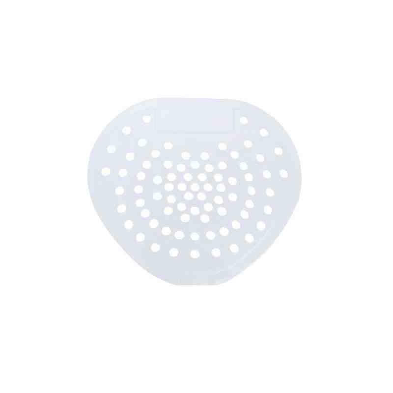 HOSPECO 3905 Health Gards Vinyl Urinal Screen White 12/cs - Citrus,Case: 12 - [DefendUse.com] - 3905 - Toilet & Urinal