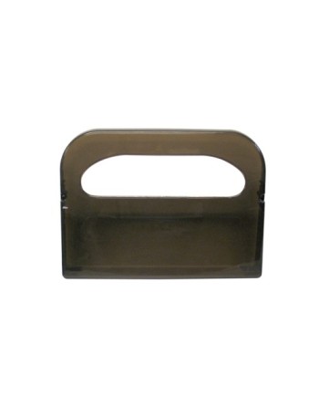 HOSPECO HG1S Half Fold Seat Cover Plastic Dispenser. 1/cs-Smoke,Case: 1 - [DefendUse.com] - HG1S - Toilet & Urinal