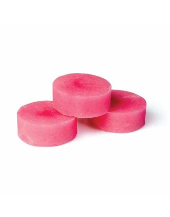 HOSPECO 6311 Urinal Block Para Pink Cherry, Dozen - [DefendUse.com] - 6311 - Toilet & Urinal