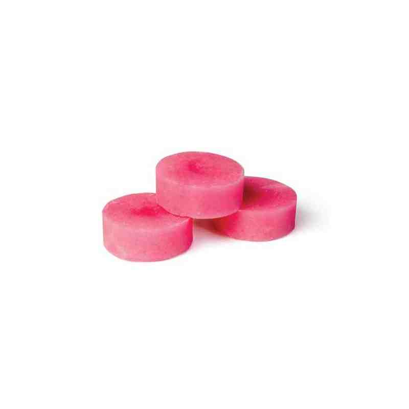 HOSPECO 6311 Urinal Block Para Pink Cherry, Dozen - [DefendUse.com] - 6311 - Toilet & Urinal