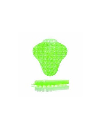 Diversey EKS2G12 Ekcoscreen Green/Apple Urinal Screen - 12/cs, Case - [DefendUse.com] - EKS2G12 - Diversey Holdings Cleaners