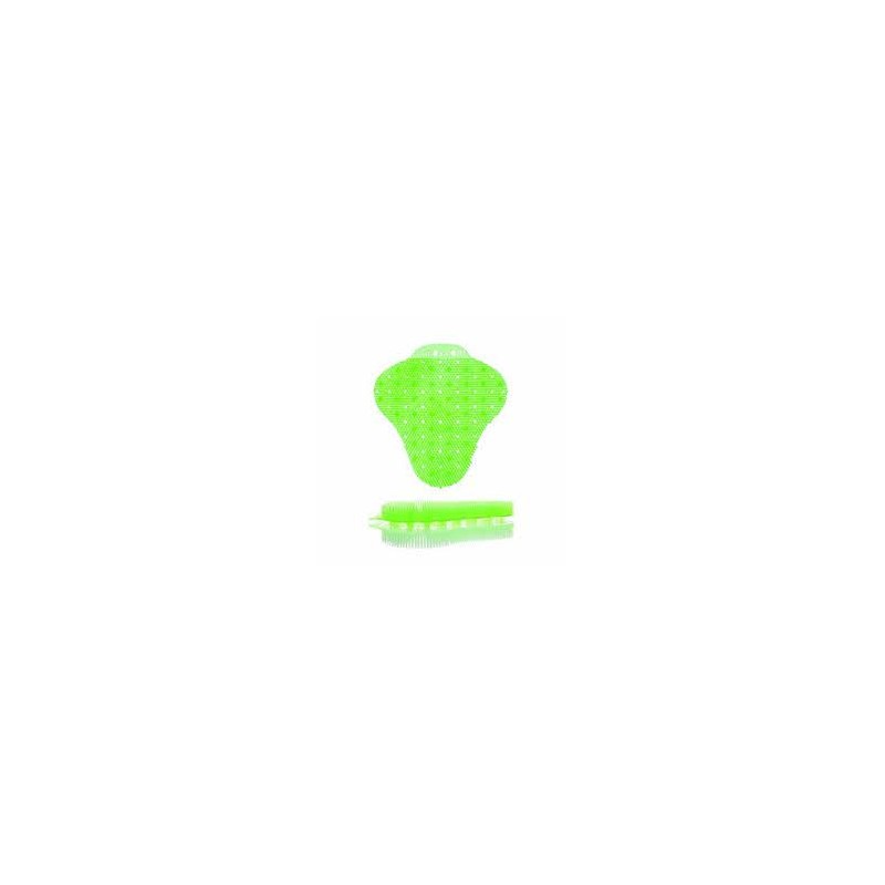 Diversey EKS2G12 Ekcoscreen Green/Apple Urinal Screen - 12/cs, Case - [DefendUse.com] - EKS2G12 - Diversey Holdings Cleaners