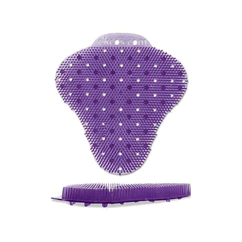 DIVERSEY EKS1P12 Ekcoscreen Purple/Berry Urinal Screen - 12/cs, Case - [DefendUse.com] - EKS1P12 - Diversey Holdings Cleaners