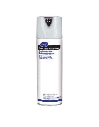 DIVERSEY 100949175 Good Sense Aerosol, Tough Odor, No Smoke, Air Freshener, Case of 6/454ml - [DefendUse.com] - 100949175 - Dive