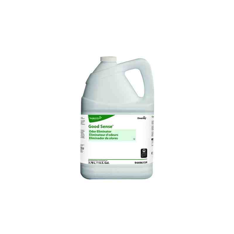 Diversey 94496154 Good Sense Odor Eliminator,  4x3.78L, Case - [DefendUse.com] - 94496154 - Diversey Holdings Cleaners